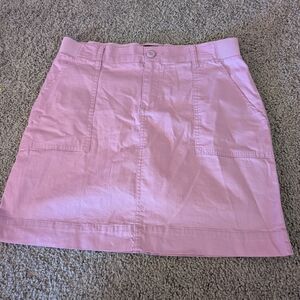 Lee Women's Light Purple Skort